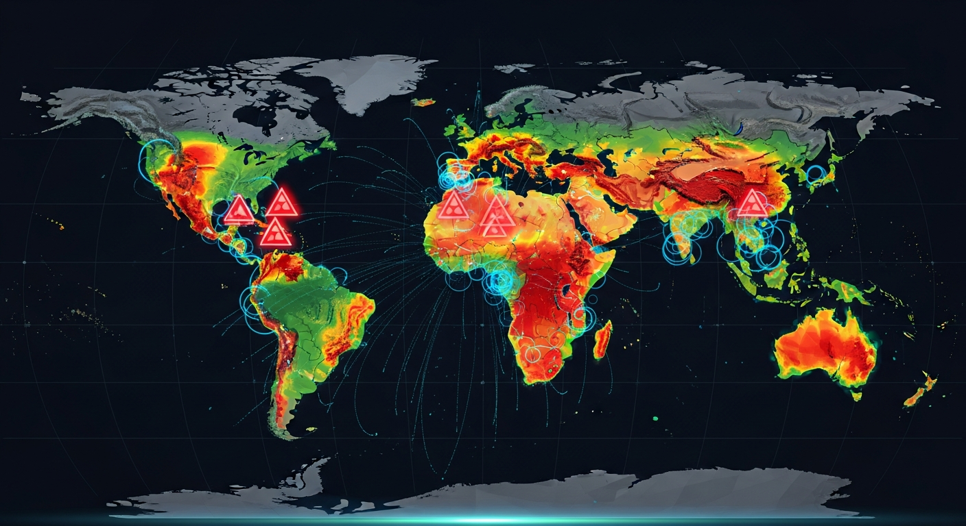 The Geopolitics of AI Regulation