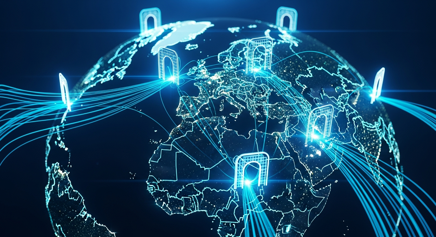 Digital Sovereignty and the Battle for Data Control