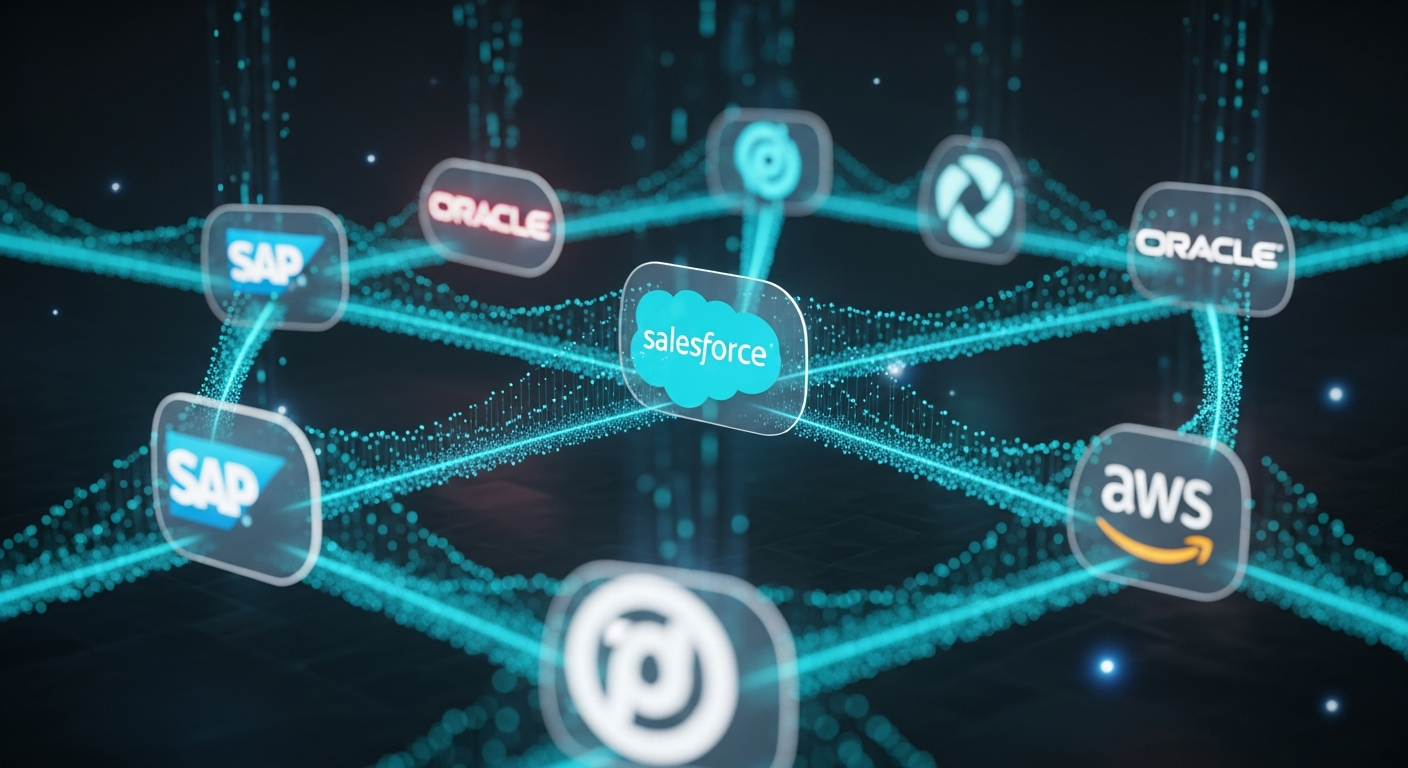 Modern Systems Integration: APIs, Events, and Intelligent Middleware