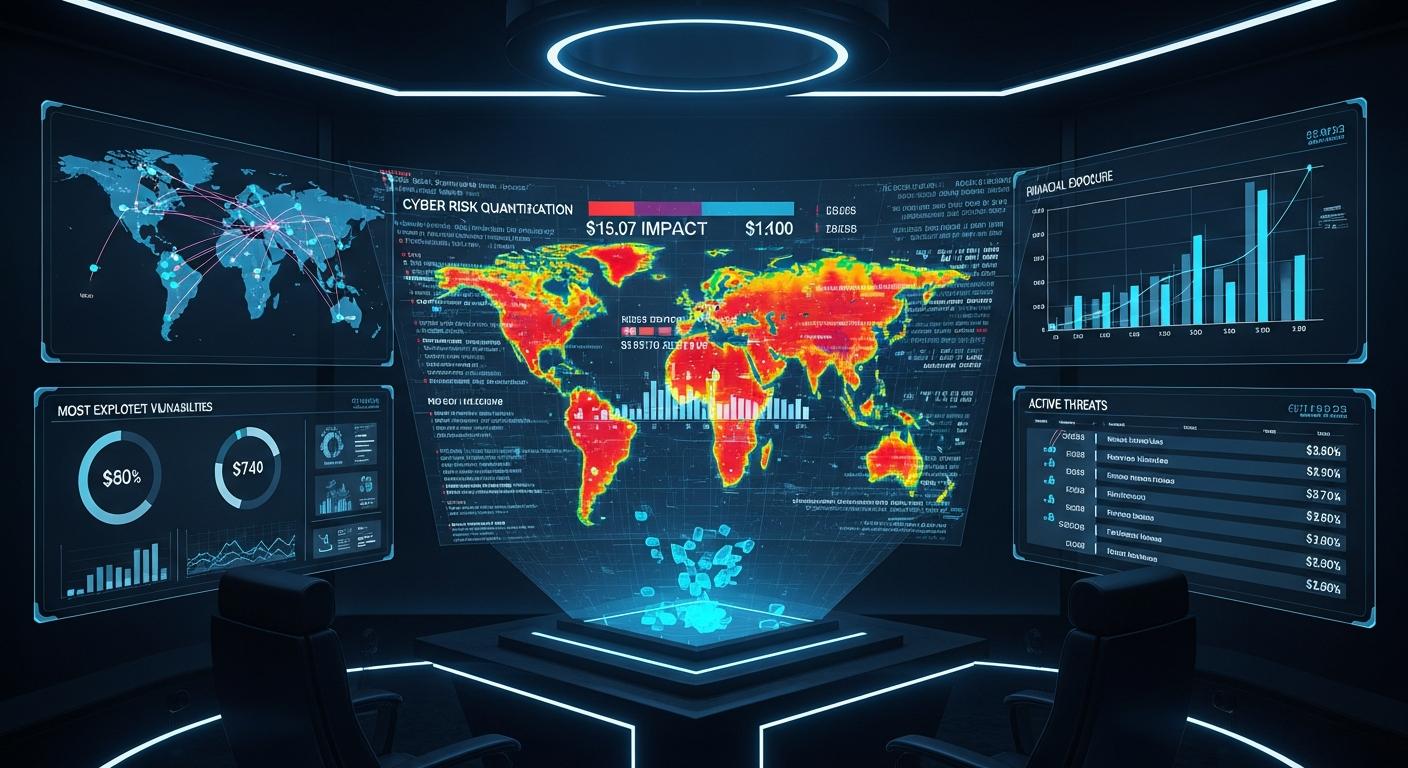 Cyber Risk Quantification: Speaking the Language of the Board
