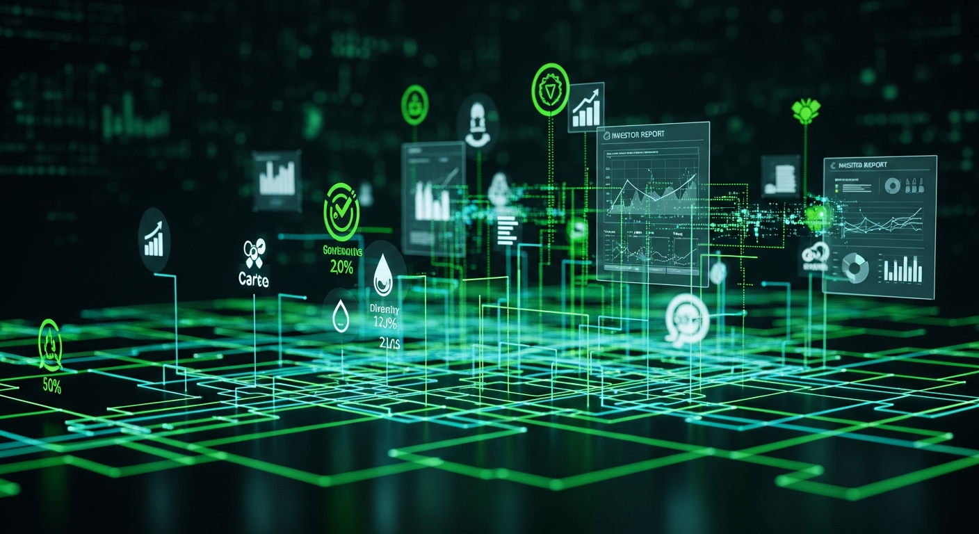 The Evolution of ESG Reporting: From Voluntary to Mandatory