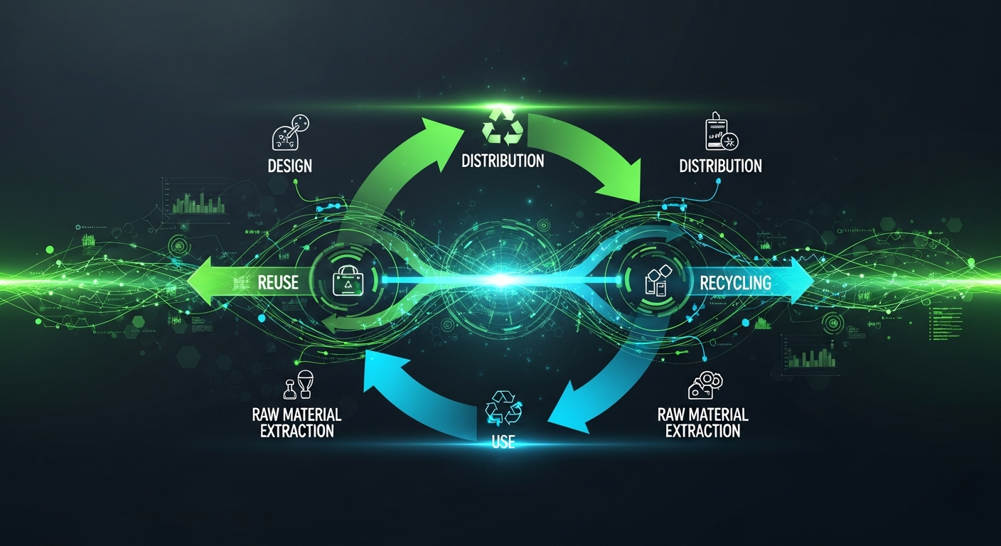 Circular Economy: New Business Models for Sustainable Growth