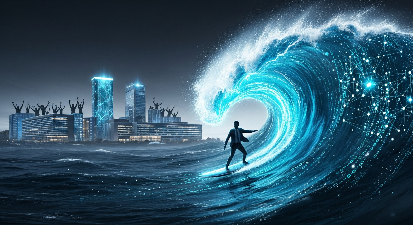 Digital Transformation 2.0: AI-Native Operating Models