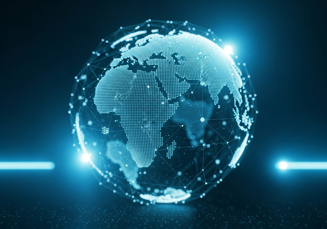 Global digital network