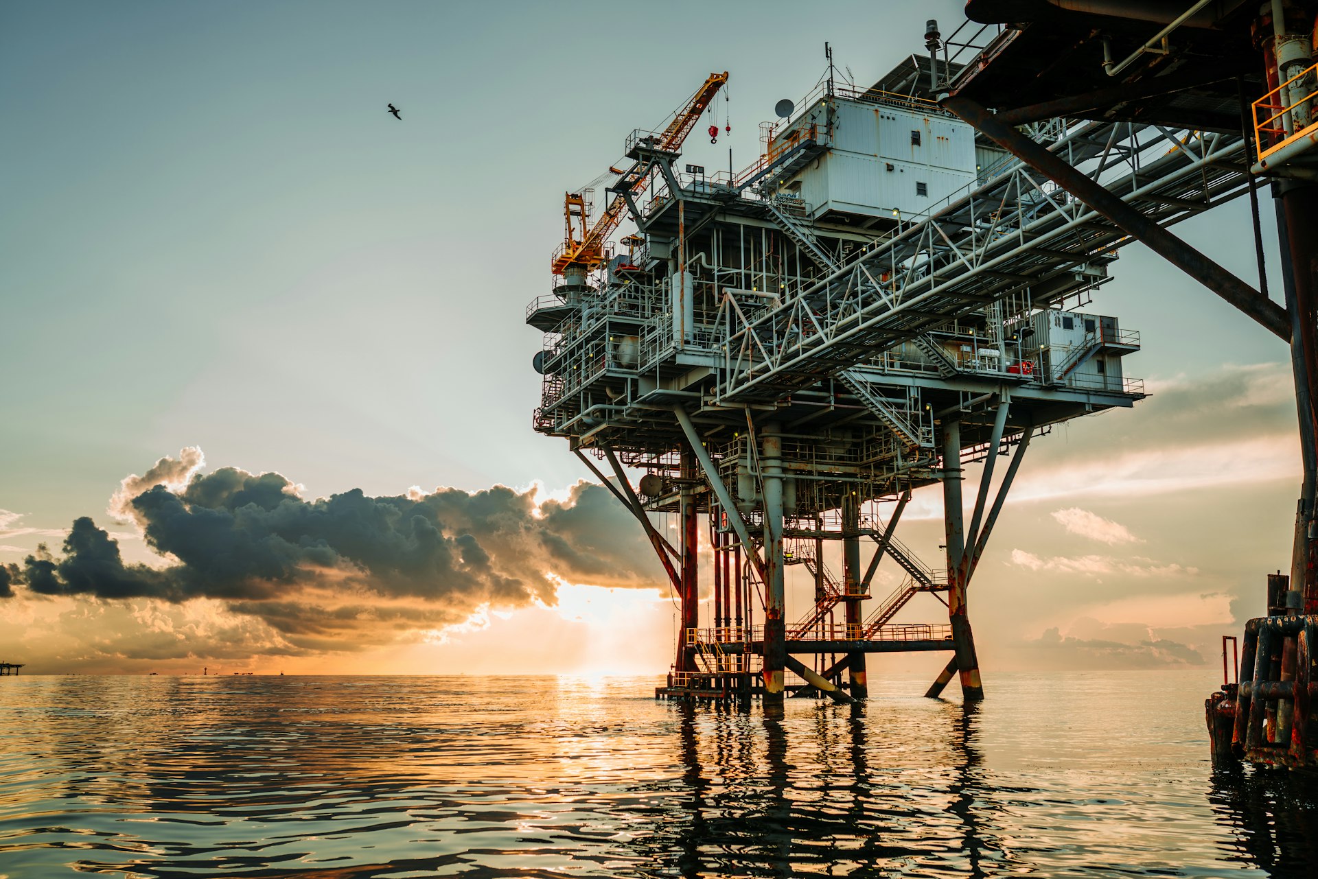 Why Upstream Operators Are Embedding Ledger Nodes at the Wellhead — oil-gas