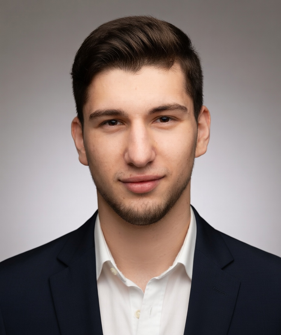 Adlan Guluev — Venture Scout, ColdAI