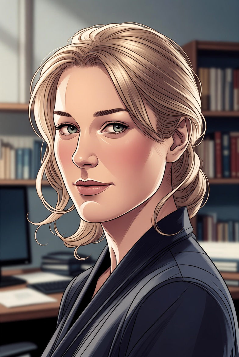 Anneliese Dahl — SVP, Legal & Compliance, ColdAI