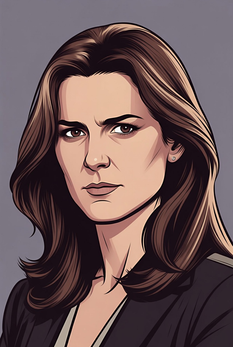 Clara Vance — SVP, People & Culture, ColdAI