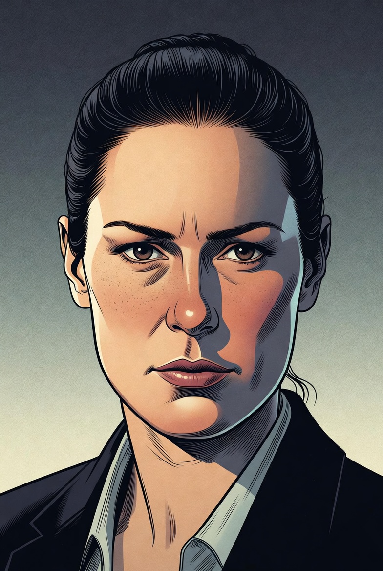 Elena Marchetti — Chief Financial Officer, ColdAI