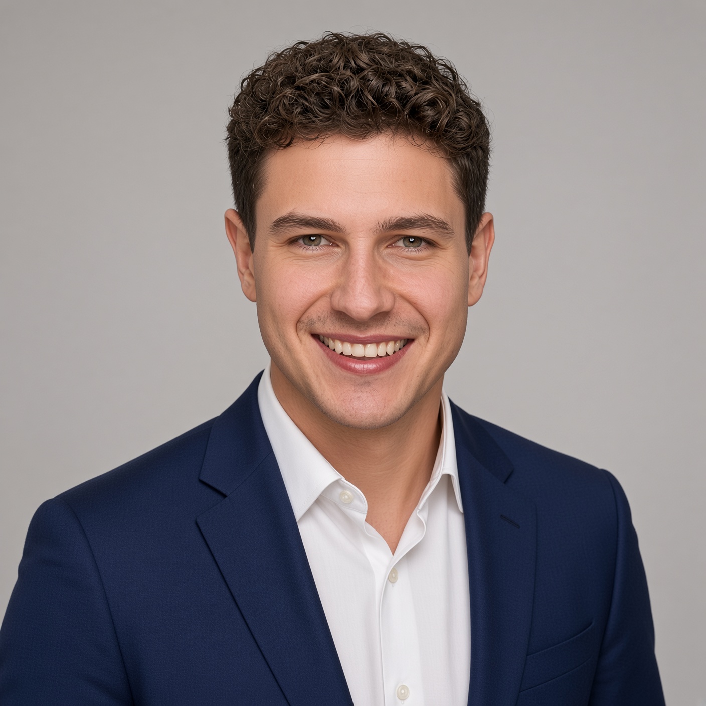 Mark Grinshpan — Finance, Banking, PE & M&A Advisor, ColdAI