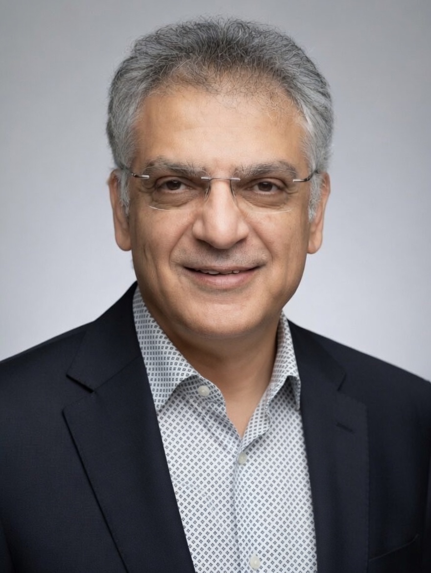 Mehrzad Salehi — Chief Financial Officer, ColdAI