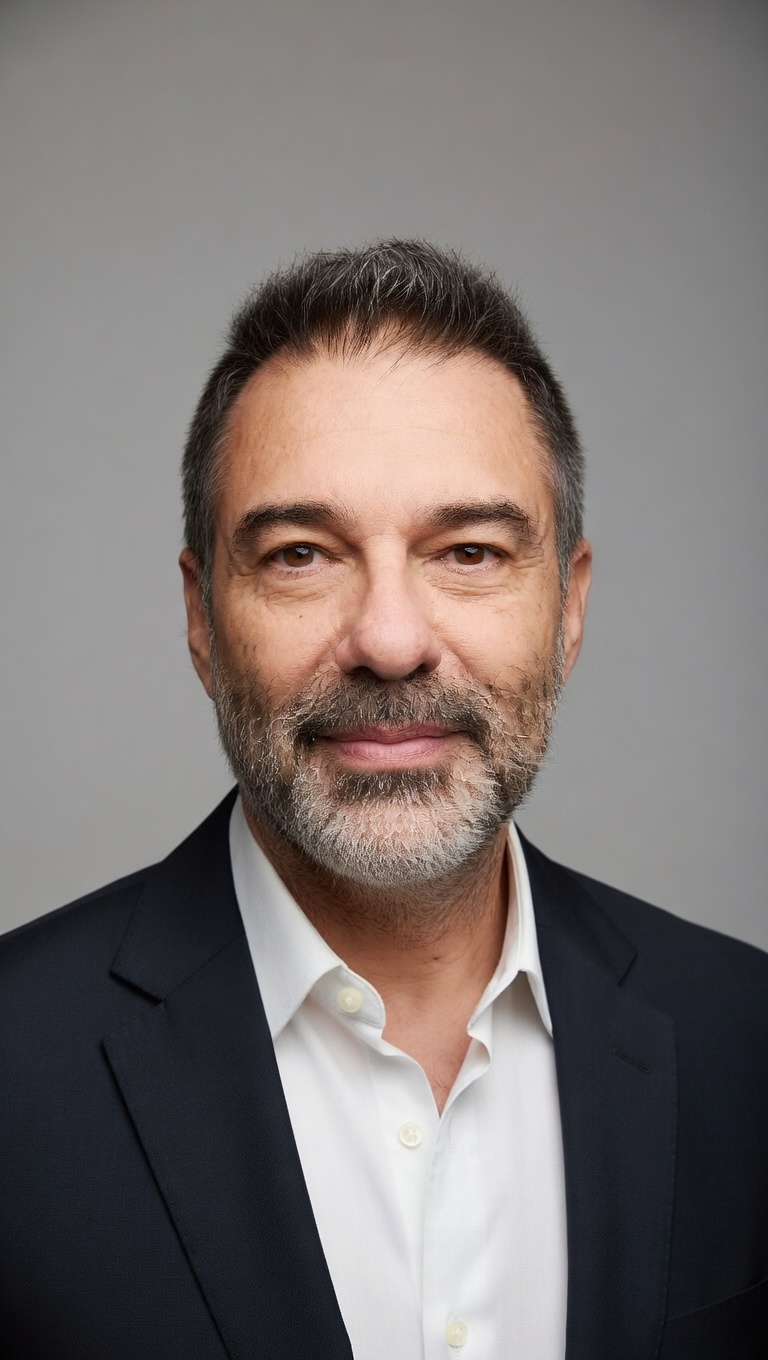 Tony Camero — Chief Operating Officer, ColdAI