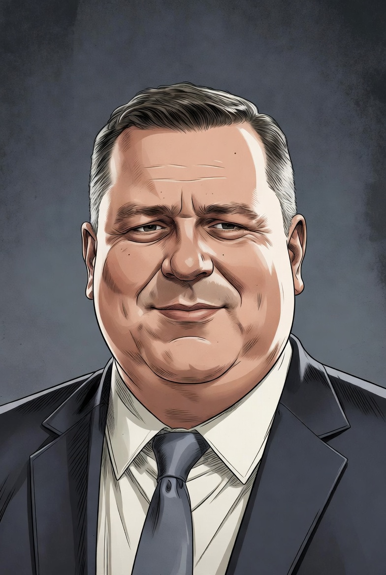 Walter König — Consultancy Partner, ColdAI